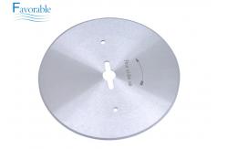 China 0504091401 Cutting Machine Parts Round Circular Knife Blade supplier