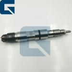 0445120045 Common Rail Diesel Fuel Injector 0445120045 for sale