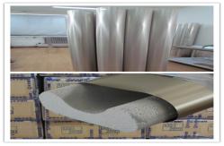 China Standard Rotary Nickel Template Screen Variety High Strength Screen Printing Rotary supplier