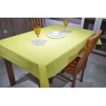 wood pulp Soft Luxury Table Cover Oilproof Airlaid Table Cloth for sale