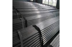 China Non Alloy Steel Galvanized Pipe Round Square 22mm - 720mm supplier