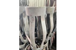 China 4.1/2inch Single Bow Spring Casing Centralizer Elastic Casing Centralizer supplier