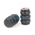 AIRSUSTECH Air Suspension 3B2300 Triple Conviluted Rubber Bellow Air Shocks for sale