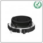 Hollow Shaft EC65 Ring Incremental Rotary Encoder 65mm Coded for sale