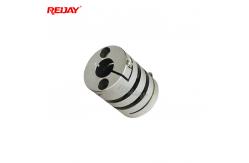 China Lightweight Stainless Steel Flex Disc Coupling Pack For High Speed Motor supplier