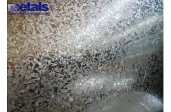 China Dx51D Galvanized Steel Coil Hot Dipped 0.24mm Z60 For Building supplier