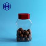 850ml Unique Bpa Free Plastic Packaging Jar For Coffee Powder for sale