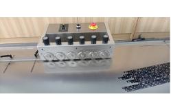 China V Groove PCB Cutting Machine Manual PCB Board Cutter High Speed Slitter supplier