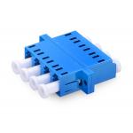 Lc Upc Multicore Singlemode 0.3db Fiber Optic Adapter for sale