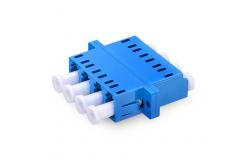 China Lc Upc Multicore Singlemode 0.3db Fiber Optic Adapter supplier