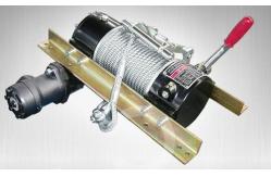 China Ship Deck Equipment Hydraulic Mooring Capstan Pull 3MT to 15MT. supplier
