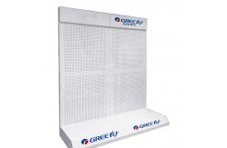 China Metal Home Appliances Display Rack For Showroom Air Handling Appliances Water Heater supplier