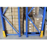 Storage Steel Structure Heavy duty very narrow aisle racking VNA pallet rack
