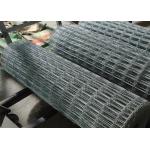 2x2 PVC Coated Welded Wire Mesh Various Colors Galvanized Surface Treatment for sale