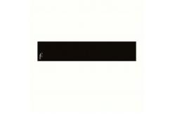 China High Gloss Pearl Black Sprayed Architectural Aluminium Profiles  1.5mm Thickness supplier