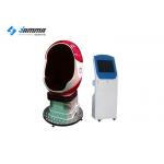 Vr Center Virtual Reality Simulator 1 Seats With Luxury Controller