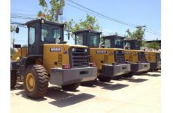 China Direct Injection Front End Wheel Loader 3 Tons Lonking Wheel Loader supplier