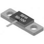 DC 3GHz 8.9*5.7mm Flange Mount Resistor RoHS 50 Ohm 100 Watt Resistor for sale