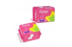 China Feminine Non Woven Sanitary Pads 290mm Biodegradable Super Absorbency supplier