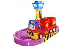 China 2P 80KG Carousel Adventureland Kiddie Rides Swing Machine Coin Operated supplier