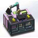 IEC 62209-3 Fast SAR Automatic Measurement System,CSAR3D - SAR System With Novel Vector Array Technology for sale
