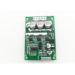 24V Input 500W DC Brushless Motor Driver Board For Power Tools