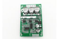China 24V Input 500W DC Brushless Motor Driver Board For Power Tools supplier