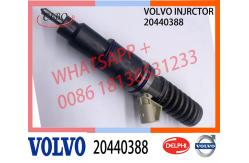 China Excavator EC330 EC360B D12D Fuel Injector VOE20440388 20440388 supplier