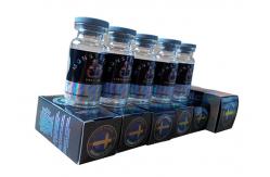 China Free Design Custom Printing Vial Medicine Sticker Strong Sealing supplier