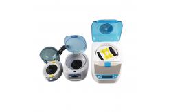 China Medical Laboratory Equipment Mini Centrifuge For Pcr Experiment supplier