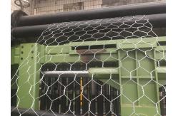 China High Efficiency Customizable Hexagonal Wire Netting Machine Automatic 1year Warranty supplier