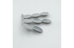 China Special Shape Aluminum Heating Plate For Moxibustion Instrument OEM supplier