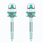 Disposable Optical Trocar Single Use Abdominal Surgery Laparoscopic Instruments for sale