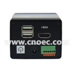 HDMI And Mouse And SD Card Microscope Accessories , Measuring Digital Camera