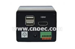 China HDMI And Mouse And SD Card Microscope Accessories , Measuring Digital Camera supplier