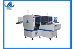 China Double module smt machine 24 heads bulb making pick and place machine supplier