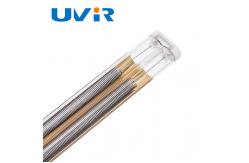 China halogen quartz Medium Wave Ir Heaters 2500W 230V 60s Reponse time supplier