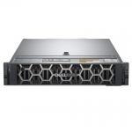 Server 2U R740 6226R*2 64G*8 3.84T*6 GE*4 2000W  PowerEdge R740 D ELL rack server for sale