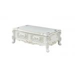 ISO9001 Solid Wood TV Cabinet And Coffee Table Set for sale