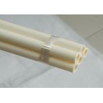 High Temperature Refractory 3.8 Alumina Ceramic Roller Tube