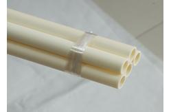 China High Temperature Refractory 3.8 Alumina Ceramic Roller Tube supplier