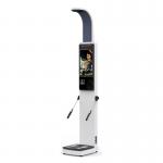 Best Bioimpedancia Body Composition Analysis Machine Portable Body Fat Composition Scales for sale