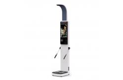 China Best Bioimpedancia Body Composition Analysis Machine Portable Body Fat Composition Scales supplier