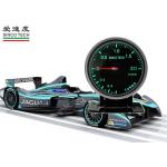 2.5 Inch Turbo Boost Gauge , Car Boost Gauge KPA Unit With LED Buzzer Alarm DO 6351 for sale