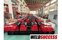 China Efficient Welding Rotator for Pipe and Tank Welding supplier