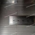Alloy 904L / UNS N08904 Stainless Steel Perforated Sheets Thickness 0.3 - 3.0mm With Hole Diameter 0.1-20.0mm for sale