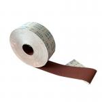 Tear Resistant Abrasive Cloth Roll Backed Sandpaper 60-600 Grit for sale