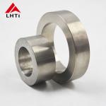 Bright  Forging Titanium Ring 6al4v Gr5 AMS4928 For Chemical Industrial for sale