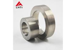 China Bright Surface Titanium Forging Ring For Aeronautics ASTM B381 supplier