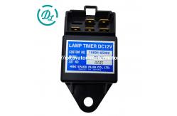 China 12V Time Relay 15694-65992 15694-65990 Lamp Timer Engine V3300 supplier
